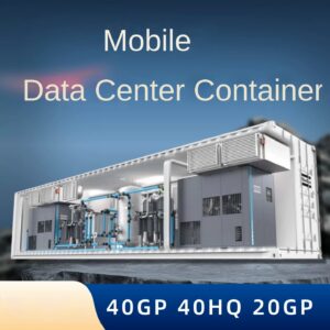 40ft 20ft High Cube Mobile Data Center Container Smart City Customizable by Sanlita China factory manufacture wholesale supplier