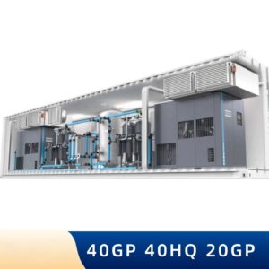 40ft 20ft High Cube Mobile Data Center Container Smart City Customizable by Sanlita China factory manufacture wholesale supplier