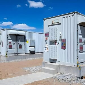 5MWh C&I Outdoor Solar Storage System 10KV LiFePO4 Battery by Sanlita China factory manufacture wholesale supplier