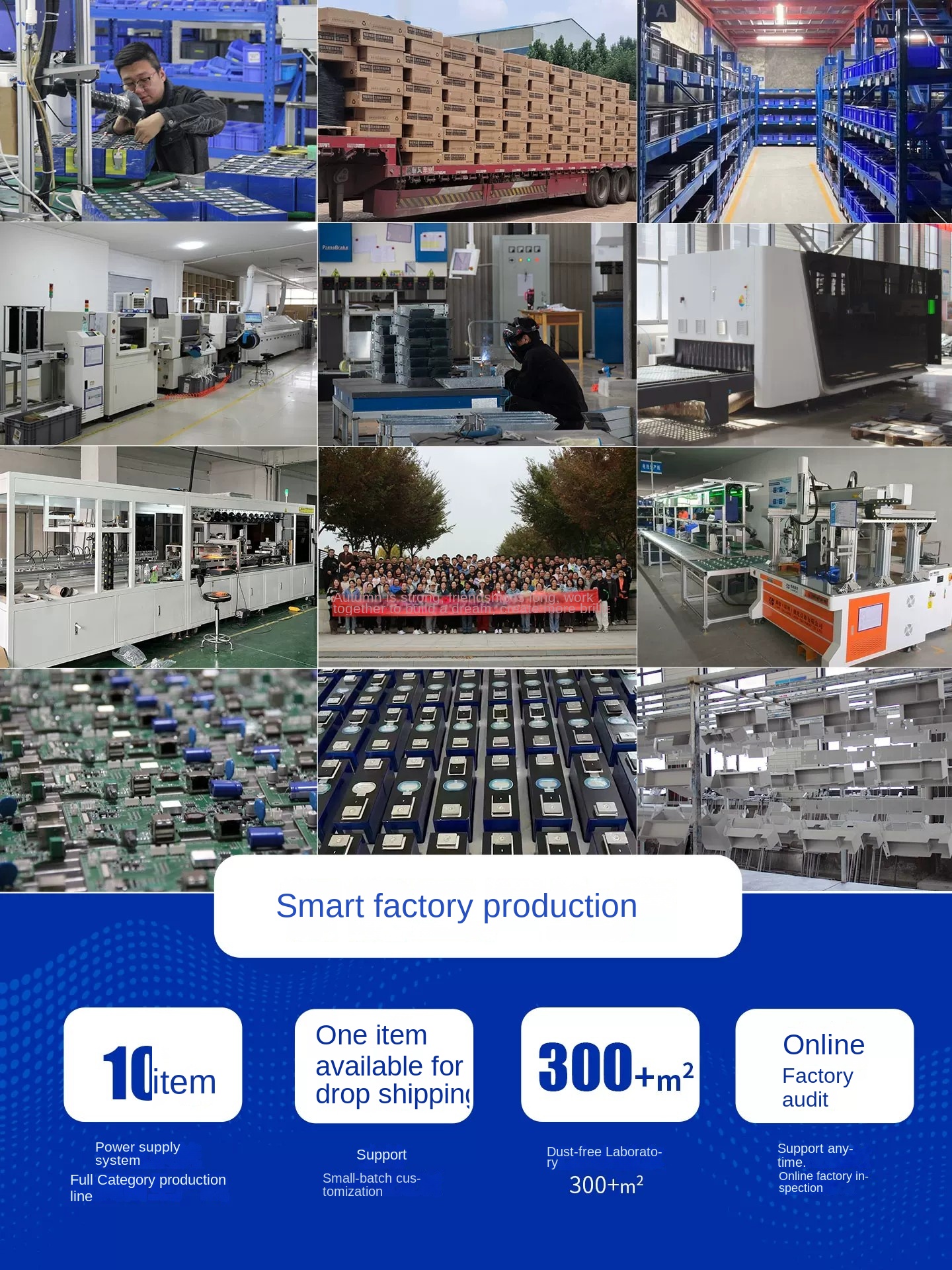 Production Workshop