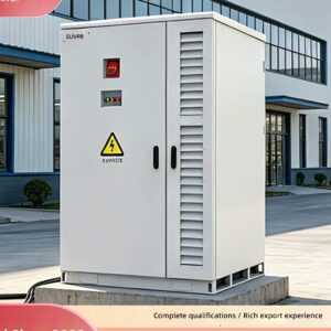 261kWh LiFePO4 C&I Energy Storage Outdoor Cabinet by Sanlita China factory manufacture wholesale supplier