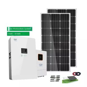 48V Solar Power System Off Grid Inverter Charger All in One by Sanlita China factory manufacture wholesale supplier