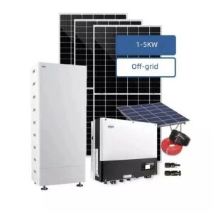Factory Direct Solar Power System for Home & Business by Sanlita China factory manufacture wholesale supplier