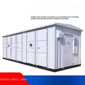 Integrated Charging Station & Energy Storage Cabinet 215kWh by Sanlita China factory manufacture wholesale supplier