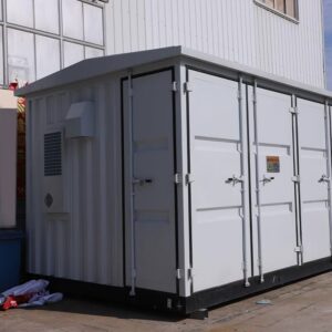Integrated Charging Station & Energy Storage Cabinet 215kWh by Sanlita China factory manufacture wholesale supplier