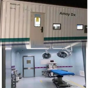 Mobile Field Hospital Operating Room Safety Cabinet & Explosion-Proof Storage by Sanlita China factory manufacture wholesale supplier