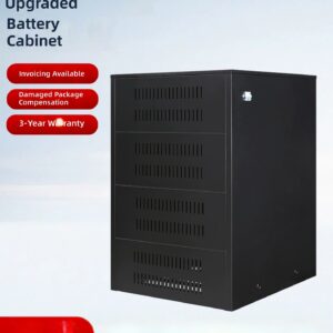 Outdoor Telecom Battery Cabinet UPS Power Storage for A2A3A40 by Sanlita China factory manufacture wholesale supplier