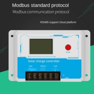 RS485 Solar Controller 12V 24V Auto MPPT PWM Charger WiFi by Sanlita China factory manufacture wholesale supplier